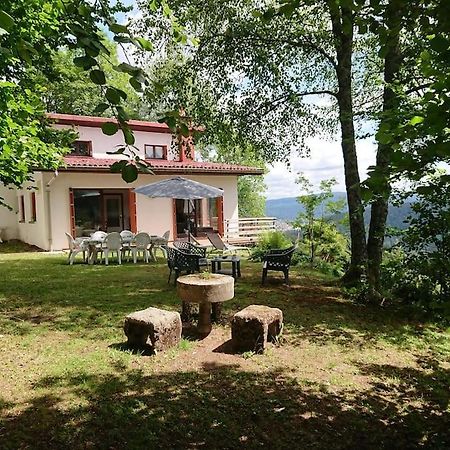 Maison D'Altitude Avec Vue Panoramique A Gérardmer Kültér fotó