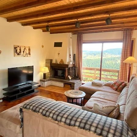 Maison D'Altitude Avec Vue Panoramique A Gérardmer Kültér fotó