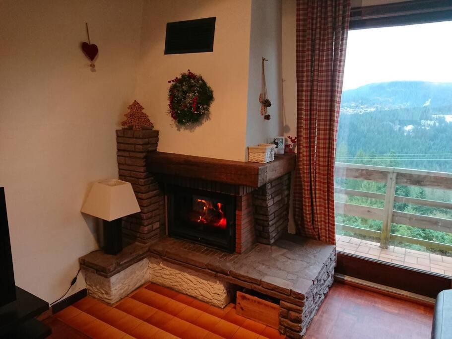 Maison D'Altitude Avec Vue Panoramique A Gérardmer Kültér fotó